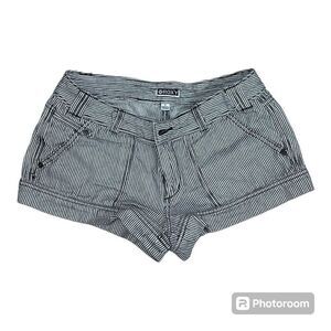Stripe shorts